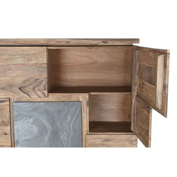 Armario DKD Home Decor Madera Marrón (145 x 40 x 155 cm) 1 Armario DKD Home Decor Madera Marrón (145 x 40 x 155 cm) 1