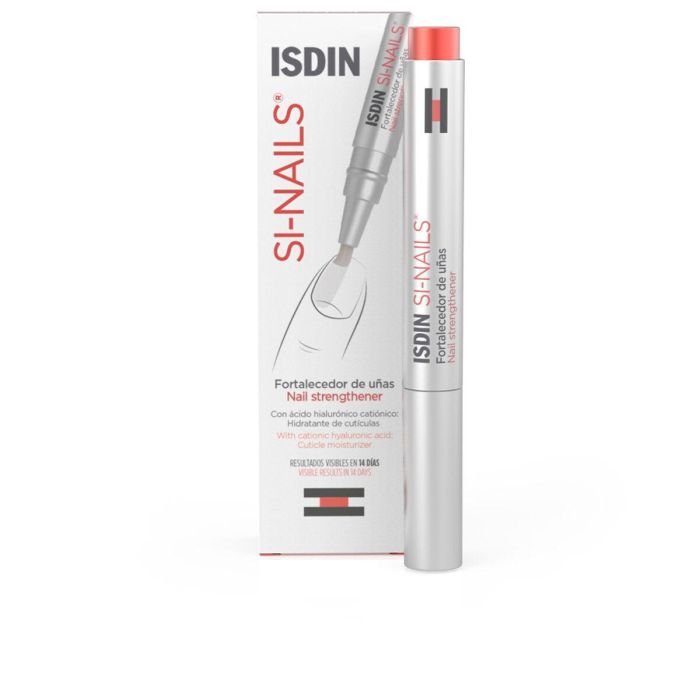 Isdin Si-Nails Fortalecedor De Uñas 2,5 mL Isdin Si-Nails Fortalecedor De Uñas 2,5 mL