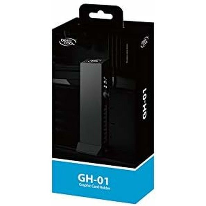 Deepcool GH-01 DP-GCH2-GH01 Soporte Interno para Tarjeta Gráfica VGA con Diseño Modular y Altura Ajustable 1 Deepcool GH-01 DP-GCH2-GH01 Soporte Interno para Tarjeta Gráfica VGA con Diseño Modular y Altura Ajustable 1