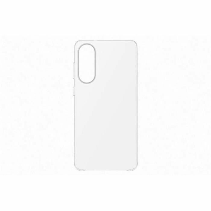 Samsung EF-QS937CTEGWW Funda Clear Case para Galaxy S25 Edge Transparente - Protege tu Smartphone de 6.7" 0 Samsung EF-QS937CTEGWW Funda Clear Case para Galaxy S25 Edge Transparente - Protege tu Smartphone de 6.7" 0