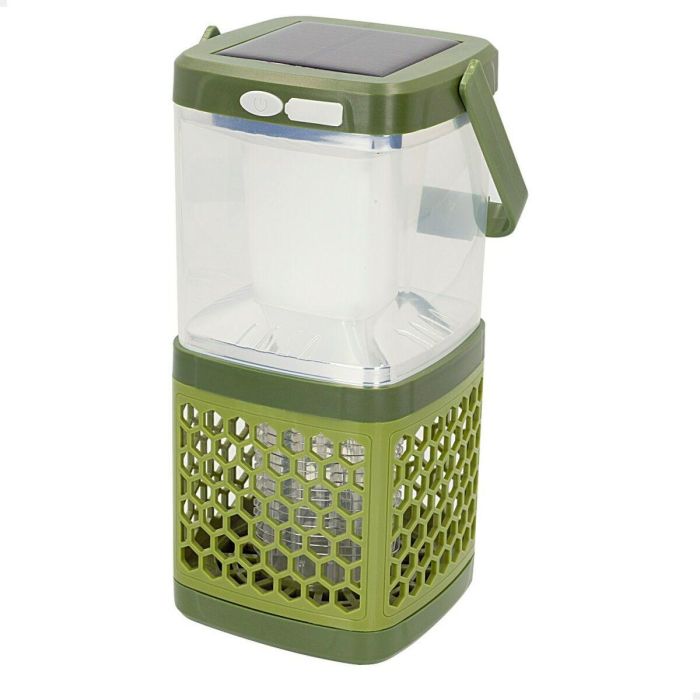 Lámpara Antimosquitos Aktive 10 x 21 x 10 cm (6 Unidades) 6 Lámpara Antimosquitos Aktive 10 x 21 x 10 cm (6 Unidades) 6