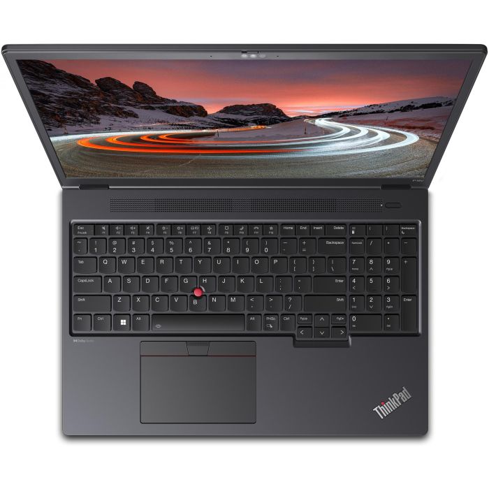 Lenovo ThinkPad P16v AMD G1 16" R7-7840HS 1x32/1TB WUXGA W11P 5
