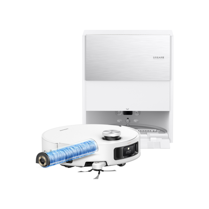 Dreame Robot Aspirador Aqua 10 Roller Blanco 1 Dreame Robot Aspirador Aqua 10 Roller Blanco 1