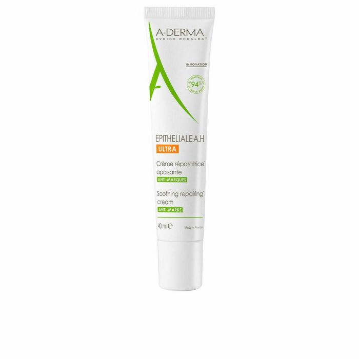 Aderma Epitheliale A.H Ultra Crème Réparatrice Apaisante 40 mL