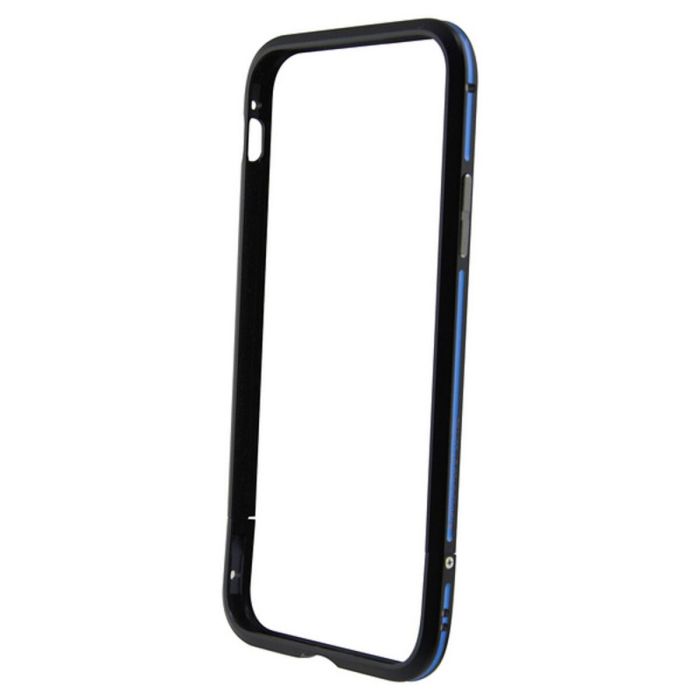 Funda para Móvil Iphone X/xs KSIX Bumper Aluminio 2