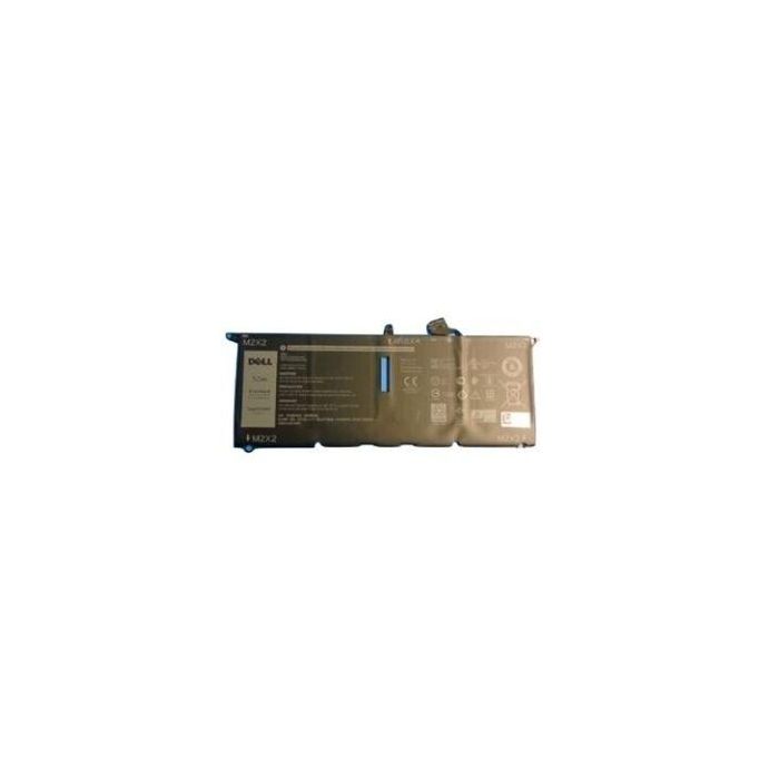 Dell Lithium-Ion battery, 52Wh capacity, 4 cell design, suitable for select Dell laptops, portable power solution. Dell Lithium-Ion battery, 52Wh capacity, 4 cell design, suitable for select Dell laptops, portable power solution.
