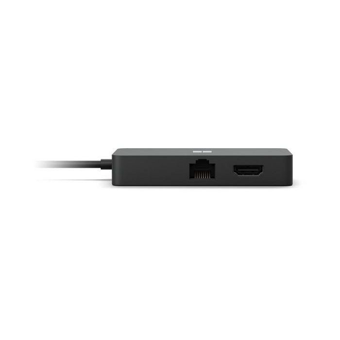 Microsoft USB-C 3.2 Gen 2, USB-A 3.2 Gen 2, HDMI 2.0, VGA, DA/FI/NO/SV 2 Microsoft USB-C 3.2 Gen 2, USB-A 3.2 Gen 2, HDMI 2.0, VGA, DA/FI/NO/SV 2