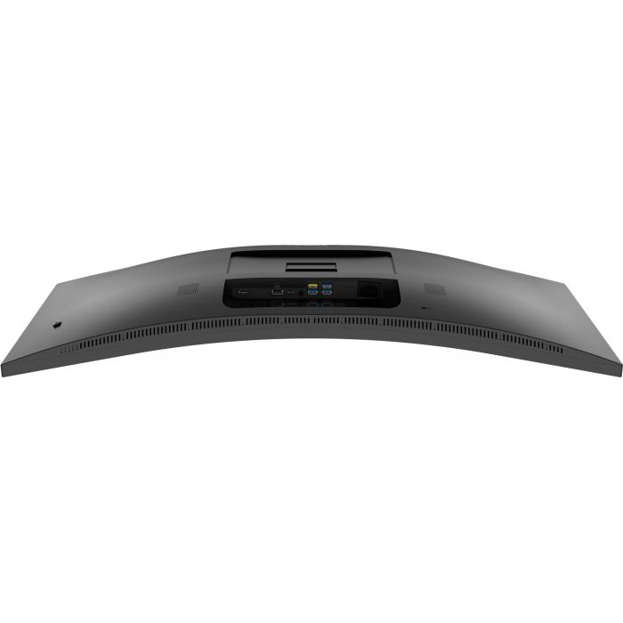 AOC CU34V5CW/BK Monitor Curvo 34" Ultrapanorámico WQHD 100Hz con Webcam Windows Hello, USB-C 65W, VA 1