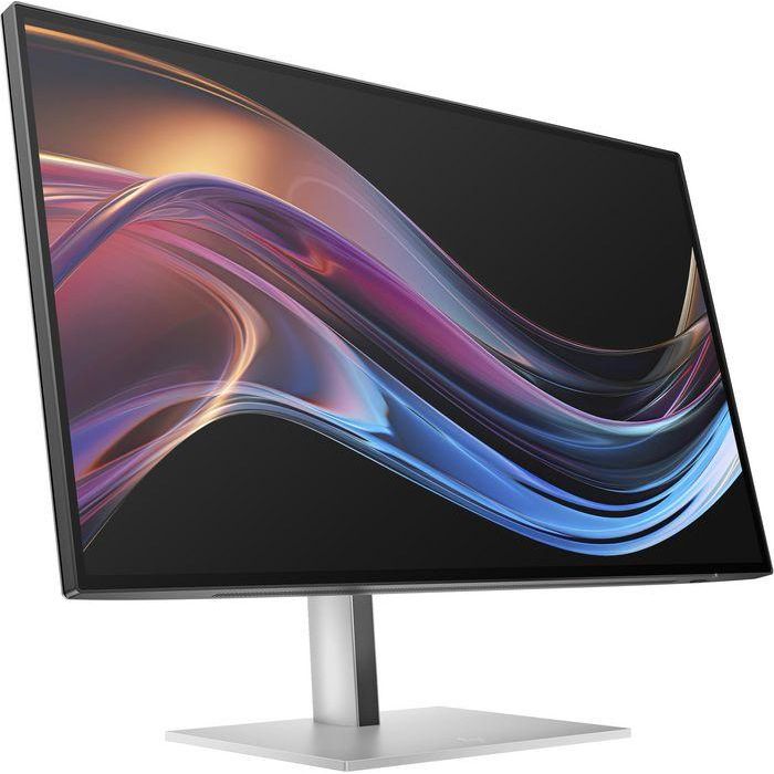 HP Monitor S7 Pro 727pk / 27" / 4K / HDMI-DisplayPort-USB(A)-USB(C) / Regulable Altura 2 HP Monitor S7 Pro 727pk / 27" / 4K / HDMI-DisplayPort-USB(A)-USB(C) / Regulable Altura 2