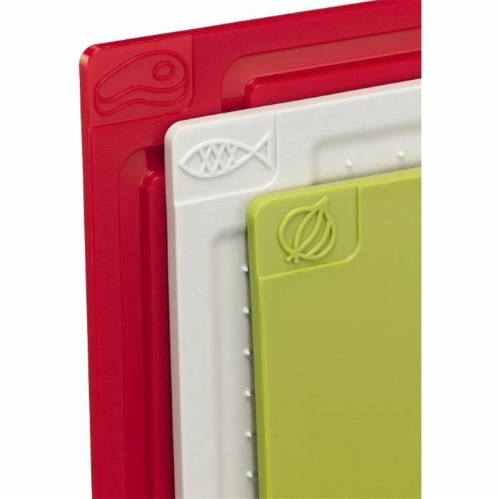 Bodum BOD0699965099633 Tabla de Cortar con Soporte Set Bistro - Colores Surtidos 9 Bodum BOD0699965099633 Tabla de Cortar con Soporte Set Bistro - Colores Surtidos 9