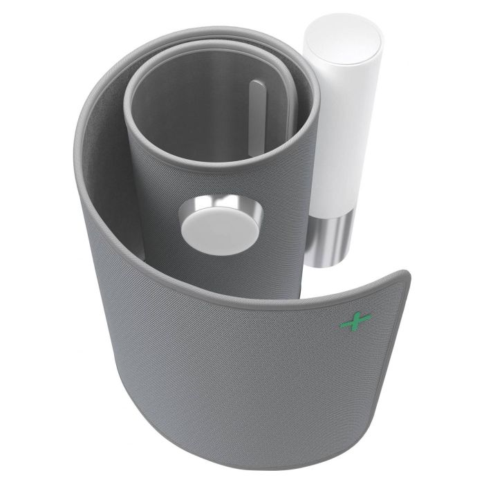 Withings BPM Core - Tensiómetro de Brazo Automático, Detección de Arritmias, Bluetooth, Gris, Para hasta 8 Usuarios (Ref: WPM04-ALL-INTER) 1 Withings BPM Core - Tensiómetro de Brazo Automático, Detección de Arritmias, Bluetooth, Gris, Para hasta 8 Usuarios (Ref: WPM04-ALL-INTER) 1