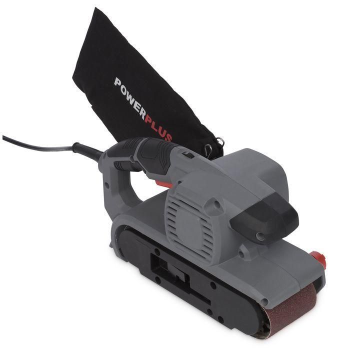 Lijadora de banda POWERPLUS 1010 W POWE40040 1 Lijadora de banda POWERPLUS 1010 W POWE40040 1