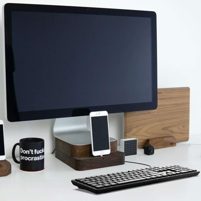 Teclado Mobility Lab Negro AZERTY 2 Teclado Mobility Lab Negro AZERTY 2