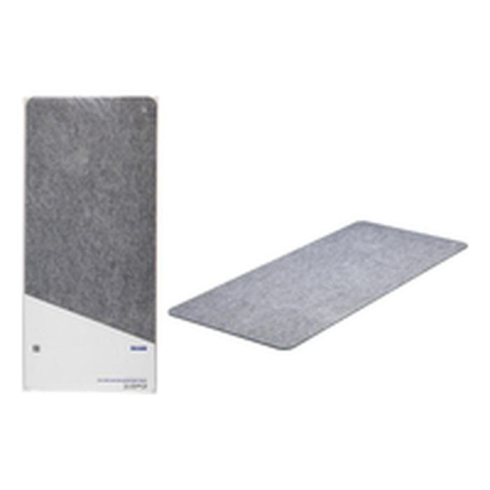 Ewent Alfombrilla Ew3185 Fieltro Antideslizante 900x400x3 mm para Ratón Óptico y Láser 3 Ewent Alfombrilla Ew3185 Fieltro Antideslizante 900x400x3 mm para Ratón Óptico y Láser 3