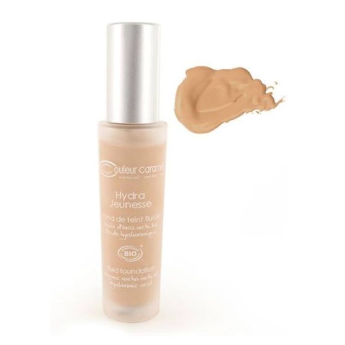 Couleur Caramel Hydra jeunesse base 25 ash blonde Couleur Caramel Hydra jeunesse base 25 ash blonde