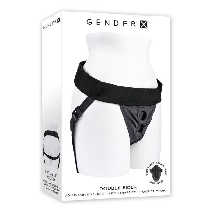 Arnés Gender X Gender X Negro 1