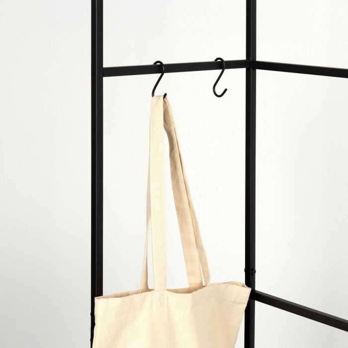 Armario Max Home Acero Melamina Aglomerado 83 x 167 x 39 cm 1 Armario Max Home Acero Melamina Aglomerado 83 x 167 x 39 cm 1
