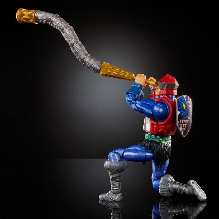 Figura Mekaneck New Eternia Masters of the Universe 17cm 4