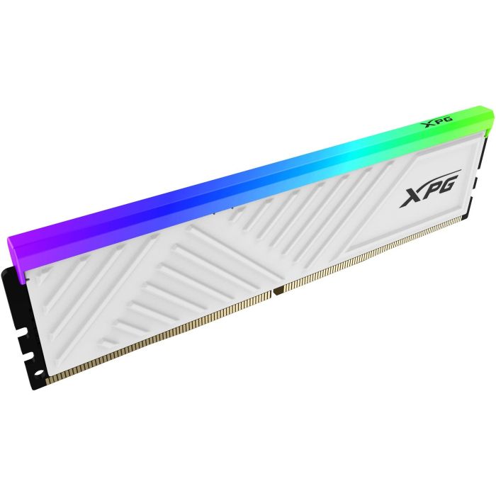 16 GB ADATA DIMM 3600 (2x 8 GB) Dual-Kit (wei, AX4U36008G18I-DTWHD35G, XPG Spectrix D35G, INTEL XMP) 2 16 GB ADATA DIMM 3600 (2x 8 GB) Dual-Kit (wei, AX4U36008G18I-DTWHD35G, XPG Spectrix D35G, INTEL XMP) 2