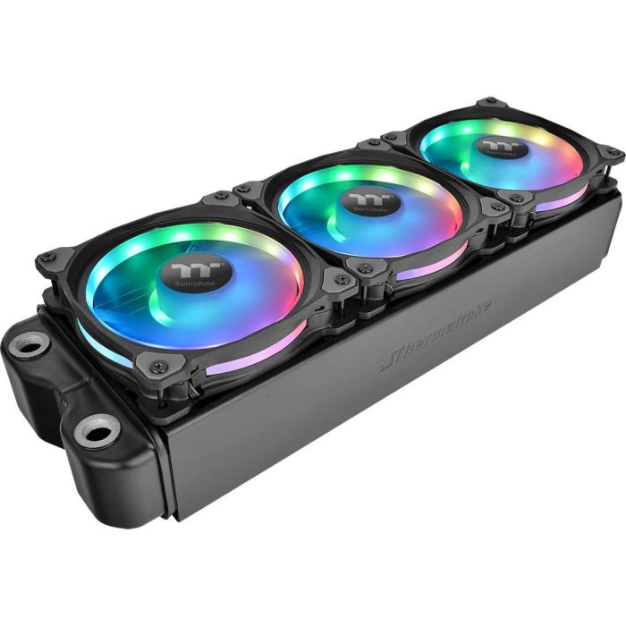 Ventilador de CPU THERMALTAKE Riing Duo RGB 0 Ventilador de CPU THERMALTAKE Riing Duo RGB 0