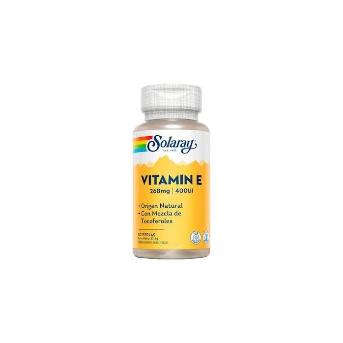 Vitamina E 400 Ui