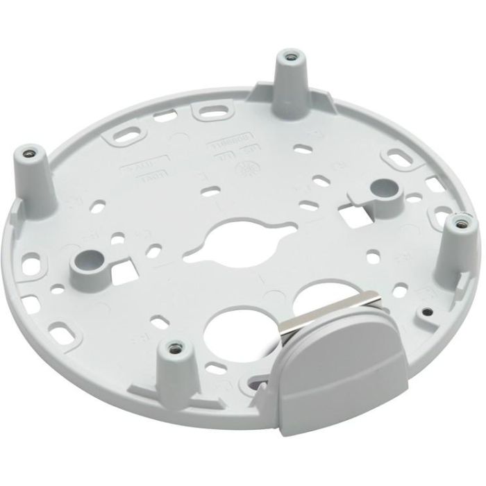 Axis T94M01S Placa de montaje de repuesto para cámaras Q35x - Paquete de 4