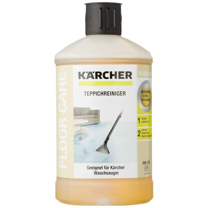 Kärcher Limpiador de Alfombras y Moquetas RM 519 - 1L 2