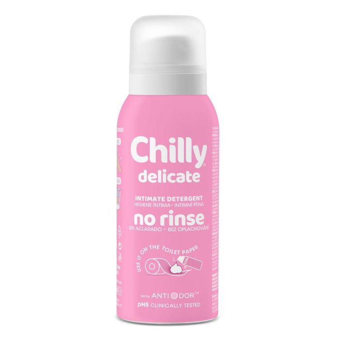 Gel de Ducha Chilly DELICADO 5