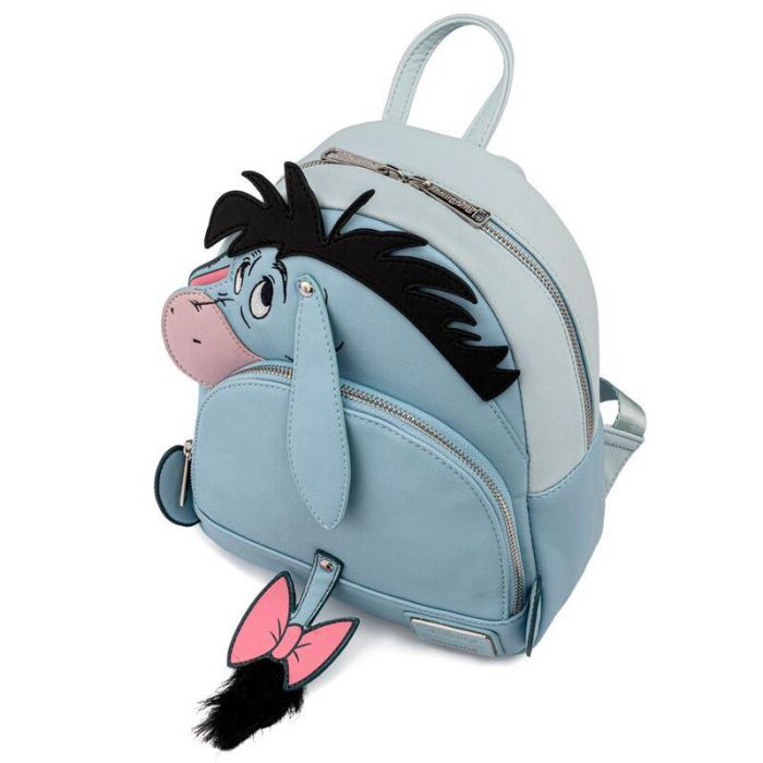 Mochila Igor Winnie the Pooh Disney Loungefly 25cm 4
