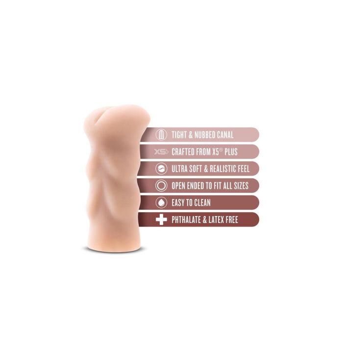 Masturbador Masculino Blush Enlust Carne 5 Masturbador Masculino Blush Enlust Carne 5