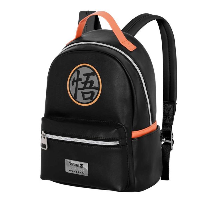 Mochila Heady Z Dragon Ball Negro