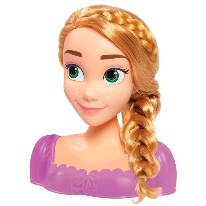 Busto Rapunzel Disney 5 Busto Rapunzel Disney 5