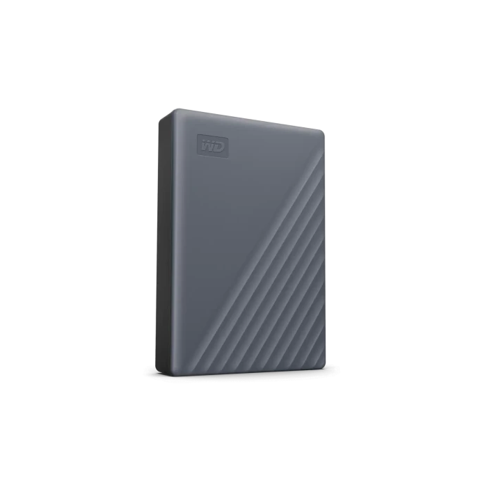 Western Digital My Passport WDBY3J0060BGY-WESN disco duro externo 6 TB 2.5" USB Tipo C 3.2 Gen 1 (3.1 Gen 1) Rojo 1