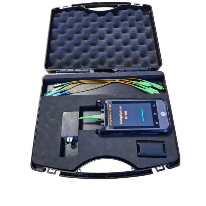 EasySplicer OPTICAL TIME-DOMAIN REFLECTOMETER OTDR MM 1 EasySplicer OPTICAL TIME-DOMAIN REFLECTOMETER OTDR MM 1