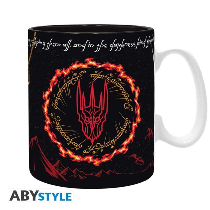 Taza Abystyle El Señor Los Anillos 0 Taza Abystyle El Señor Los Anillos 0