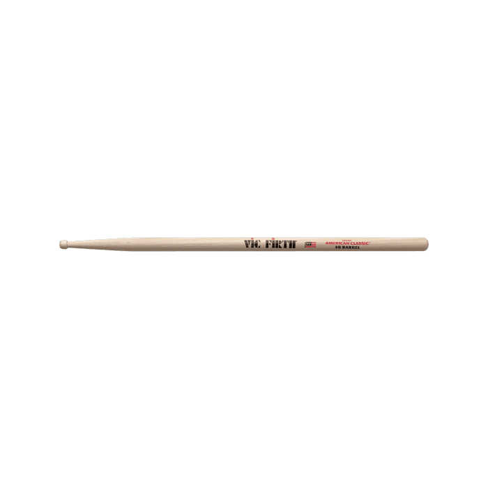 Baquetas Vf American Classic® 5B W/ Barrel Tip Baquetas Vf American Classic® 5B W/ Barrel Tip