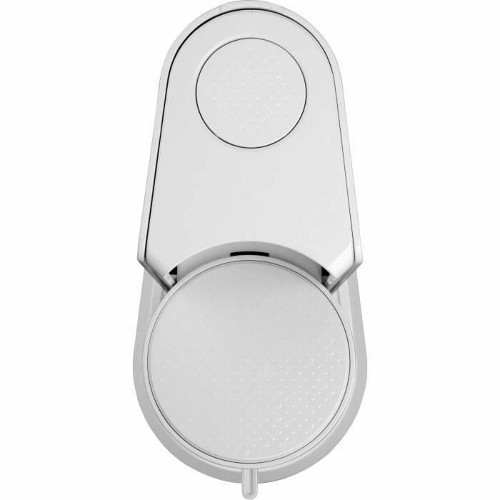 Sodastream DUOBICB - Máquina de Agua con Gas DUO Blanca Pack 4 Botellas (2 decantadores DUO + 2 Fusible LV)