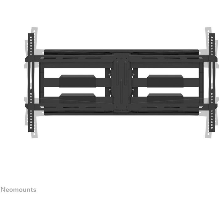 Neomounts WL40-550BL18 Soporte de pared para TV 43-75" movimiento completo -3-15° inclinación 0-54° giro Acero Negro 2 Neomounts WL40-550BL18 Soporte de pared para TV 43-75" movimiento completo -3-15° inclinación 0-54° giro Acero Negro 2