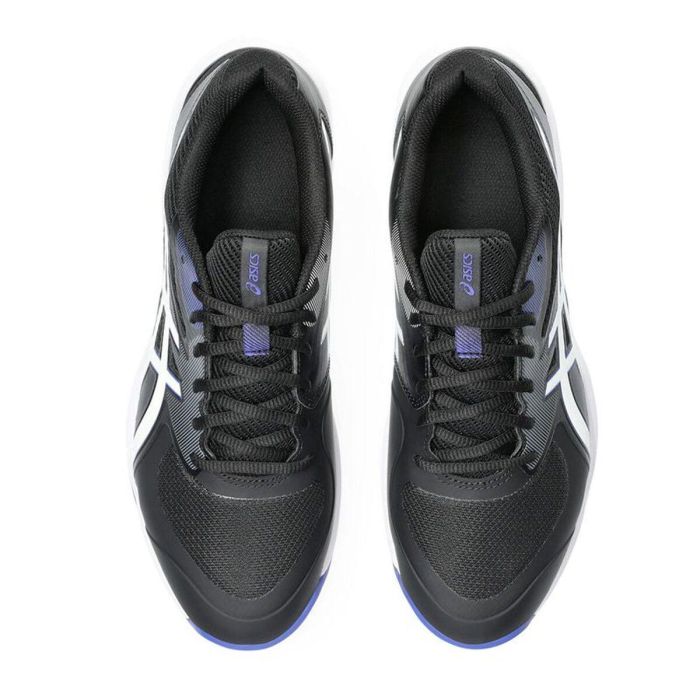 Zapatillas de Tenis para Hombre Asics ASICS Game Ff Clay Negro 36 1