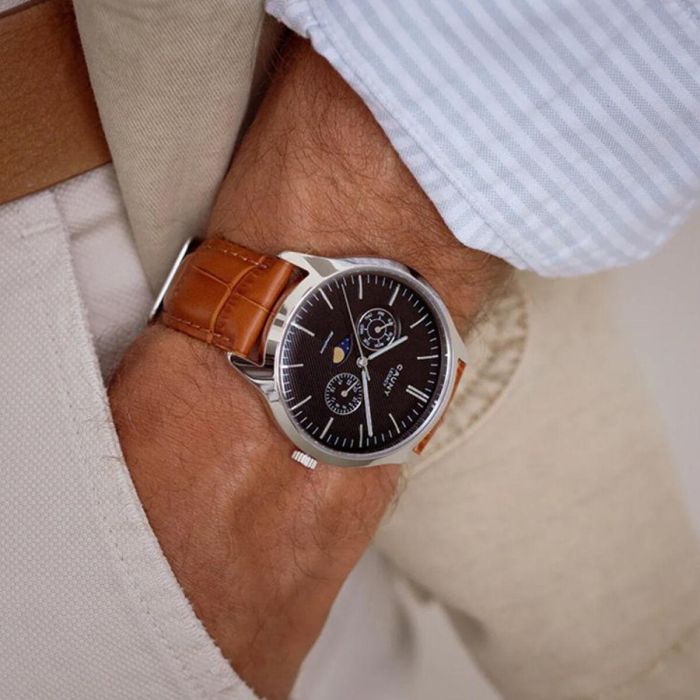 Reloj Hombre Cauny CLM006