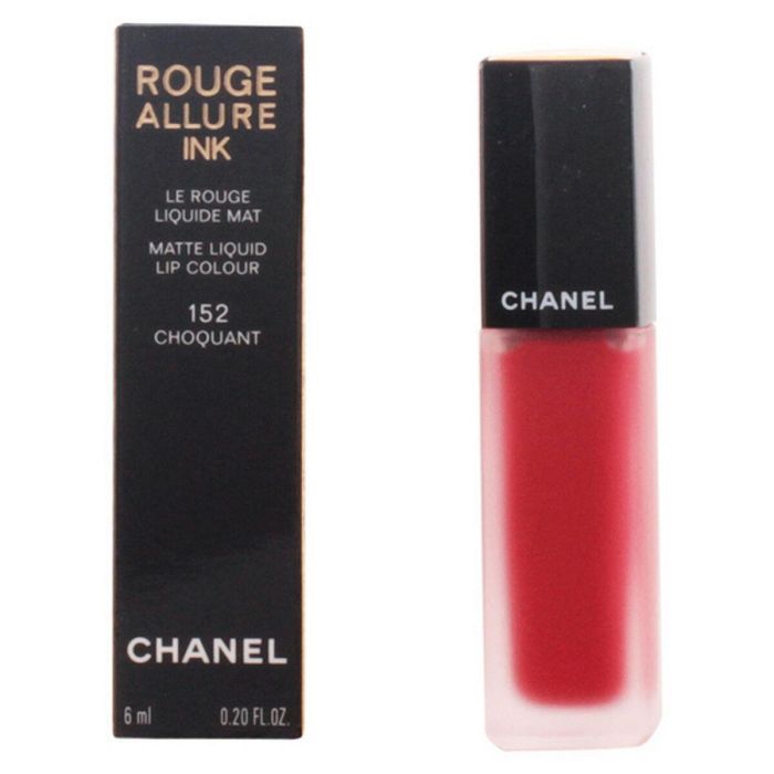 Pintalabios Rouge Allure Ink Chanel 6