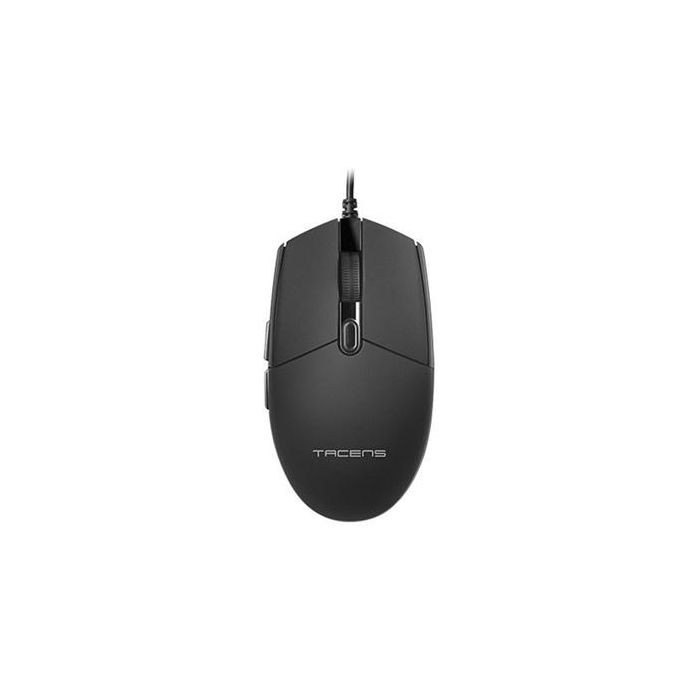 Tacens AMG Ratón Óptico USB Profesional 3200 DPI, Switches Mecánicos HUANO, Ergonómico