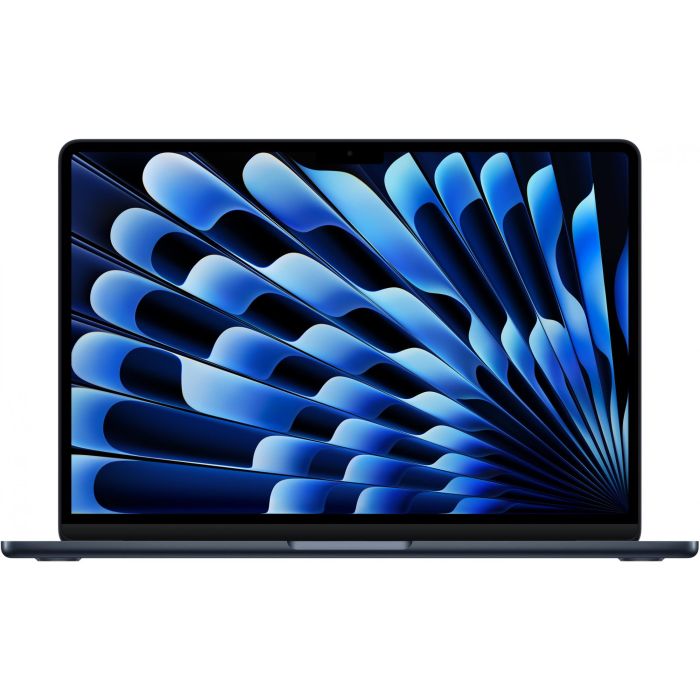 Apple MacBook Air con chip M4 (10 CPU, 8 GPU), 16GB RAM, 256GB SSD - Midnight