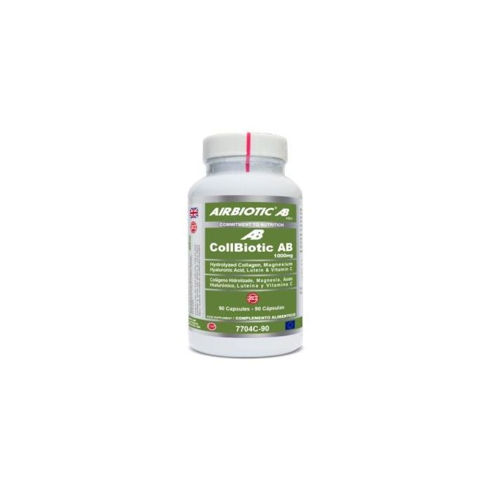 Collbiotic Ab 1000Mg. 90Cap. Collbiotic Ab 1000Mg. 90Cap.