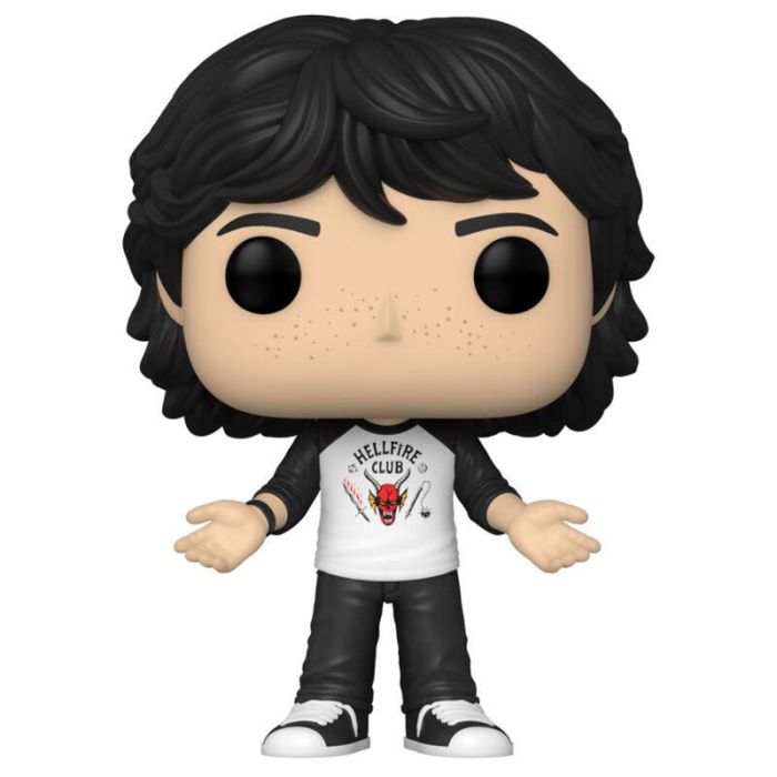 Figura POP Stranger Things Mike 2