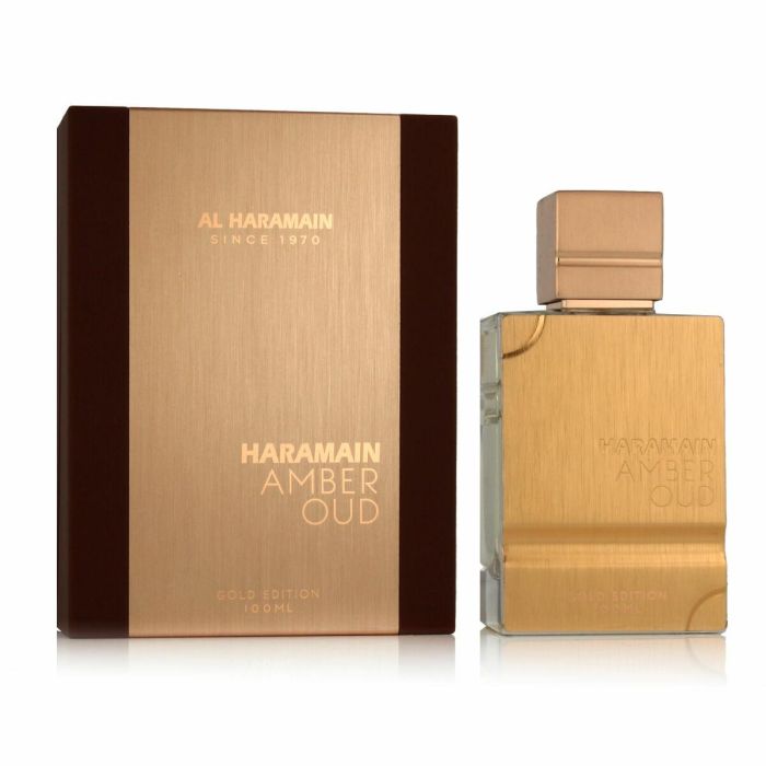 Al Haramain Amber Oud Gold Edition Eau de Parfum 100 ml 0 Al Haramain Amber Oud Gold Edition Eau de Parfum 100 ml 0