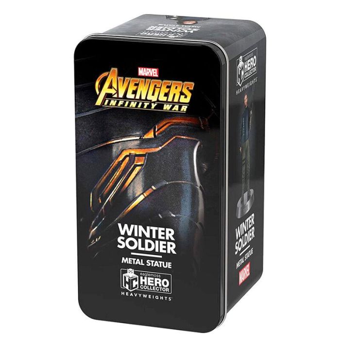 Figura Winter Soldier Heavyweights Infinite War Los Vengadores Avengers Marvel 2 Figura Winter Soldier Heavyweights Infinite War Los Vengadores Avengers Marvel 2