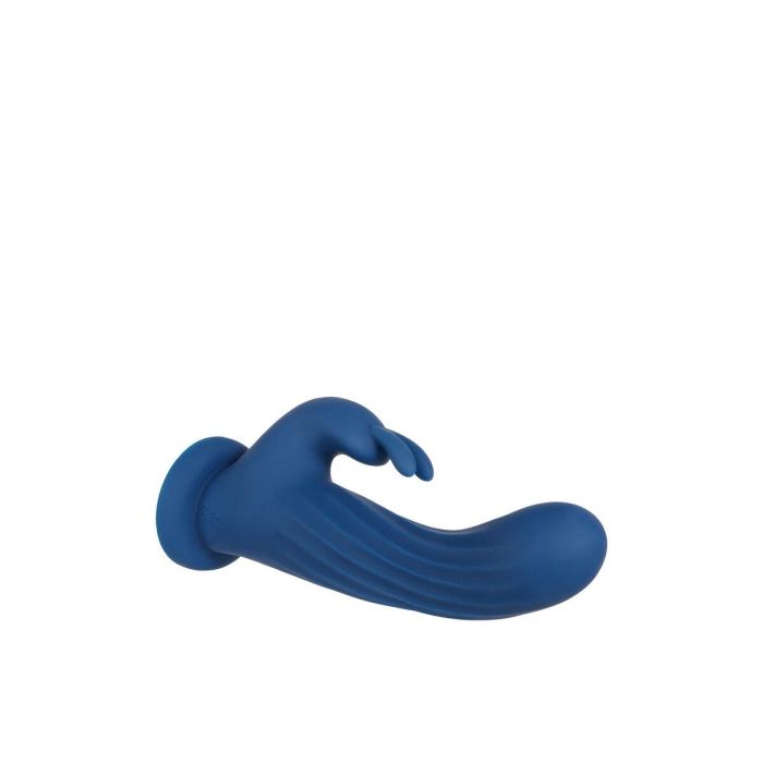 Vibrador Punto G Evolved Rabbit Azul 2 Vibrador Punto G Evolved Rabbit Azul 2