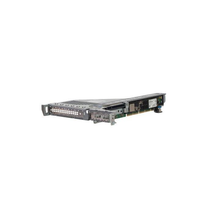 Hewlett Packard Enterprise ProLiant DL380 Gen11 2U x8/x16/x8 Secondary Riser Kit Hewlett Packard Enterprise ProLiant DL380 Gen11 2U x8/x16/x8 Secondary Riser Kit