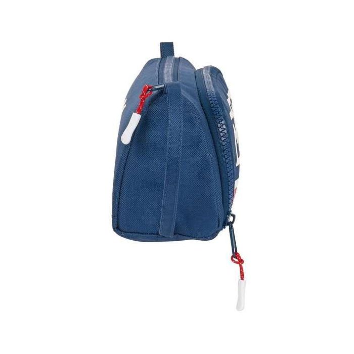 Estuche Escolar con Accesorios Munich Soon Azul (32 Piezas) 3